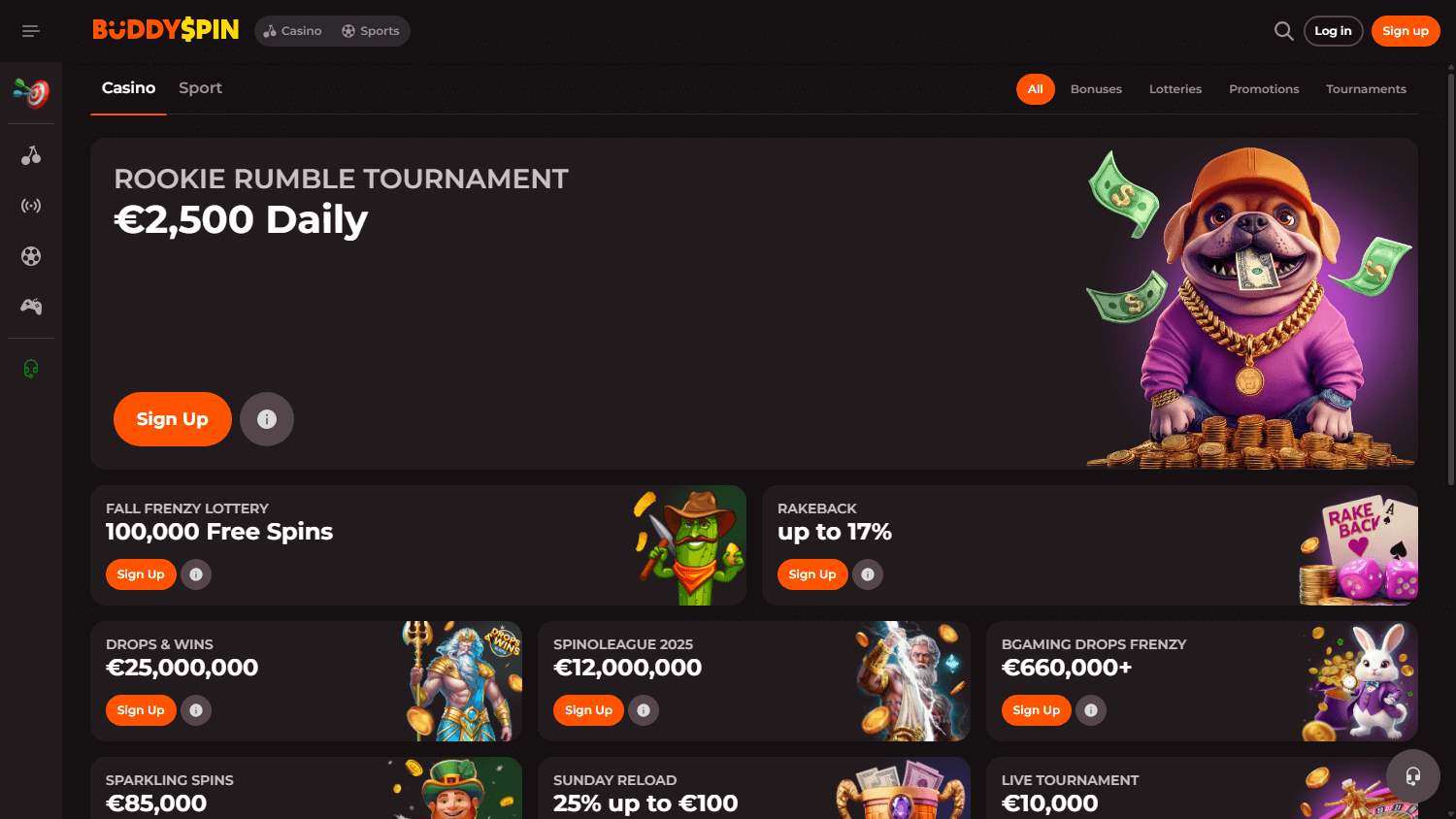 buddyspin_casino_promotions_desktop