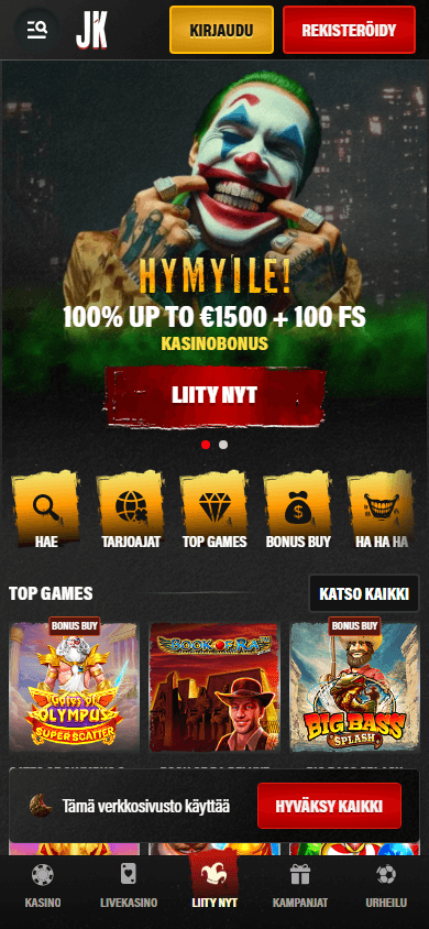 jokery_casino_homepage_mobile