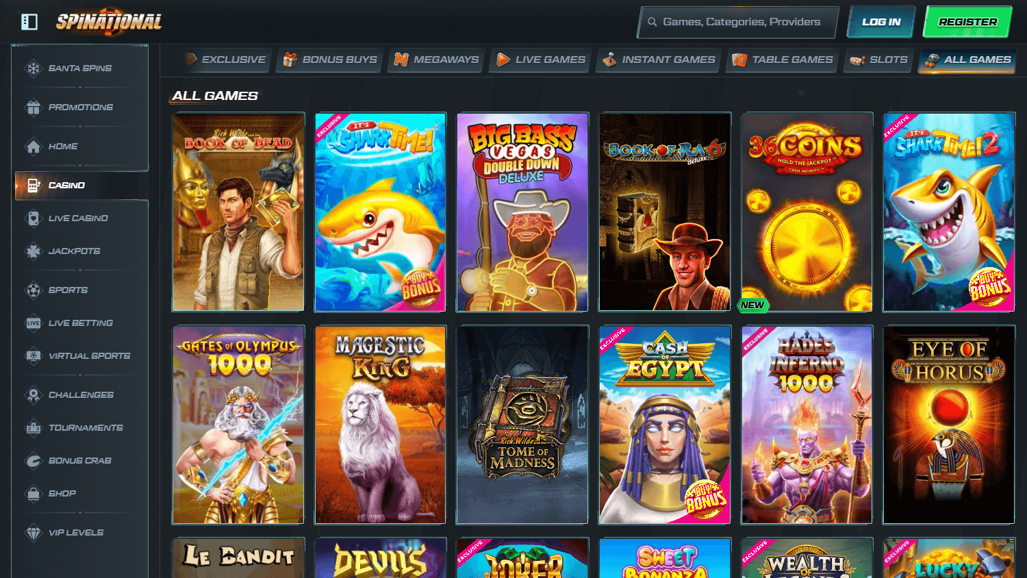 Online Betting bei Casino Spinational erlaubt: Ein umfassender Review für deutsche Spieler