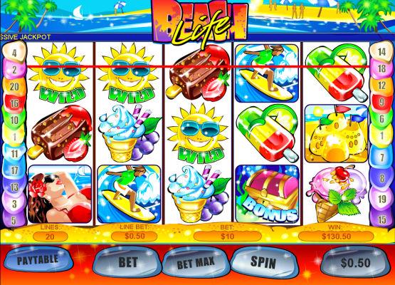 Playtech Casino Game