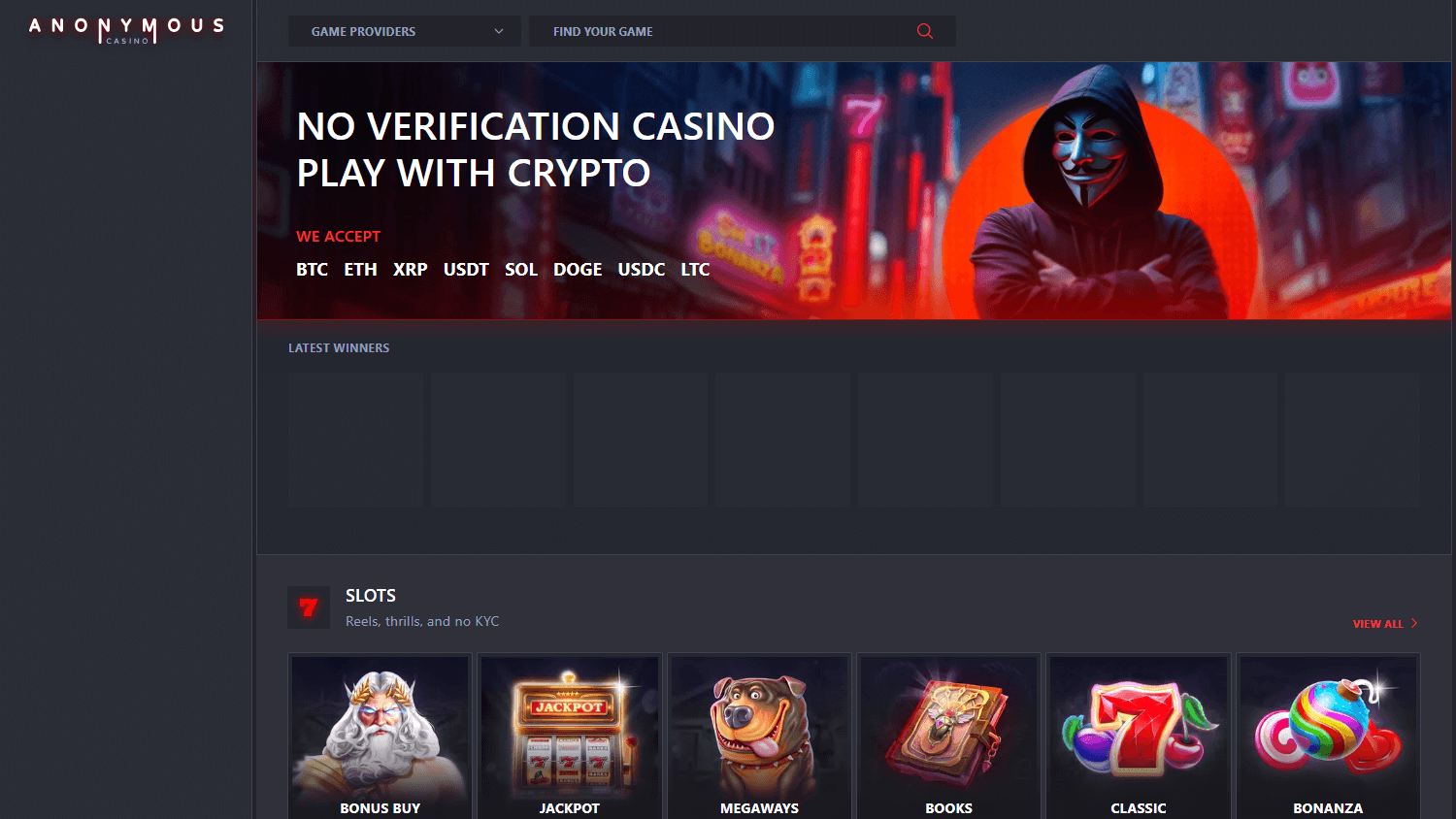 anonym_casino_homepage_desktop