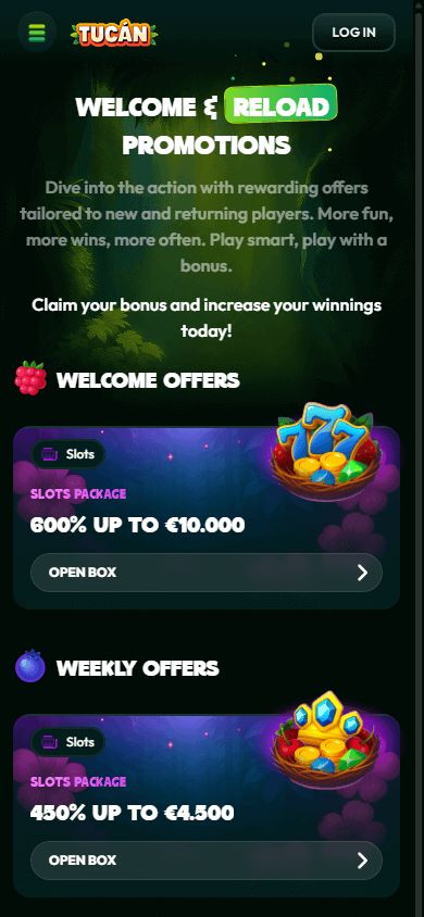 Tucan-Casino-UK.com: A Thorough Review for Players from the United Kingdom
