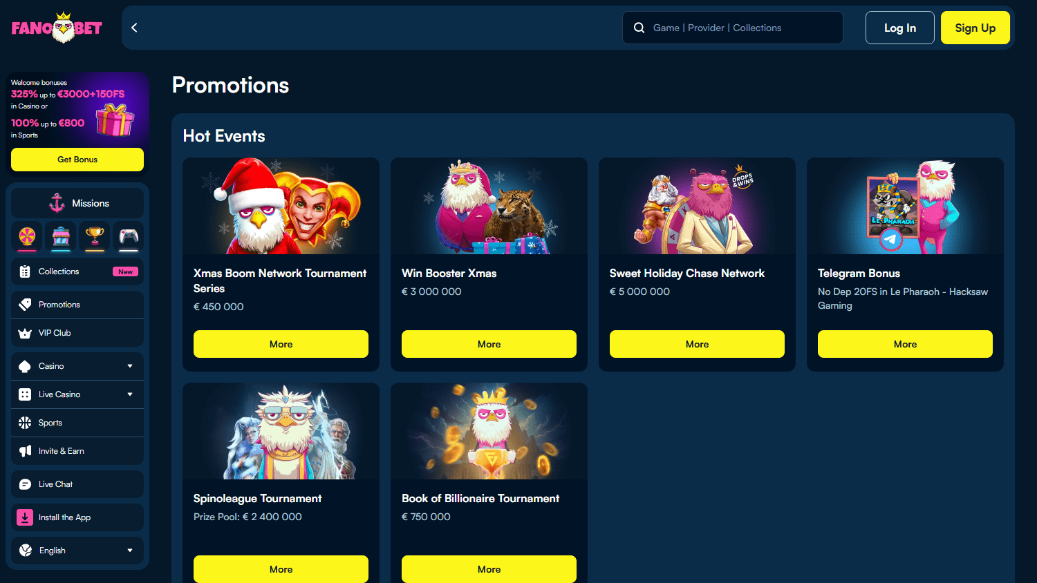fanobet_casino_promotions_desktop