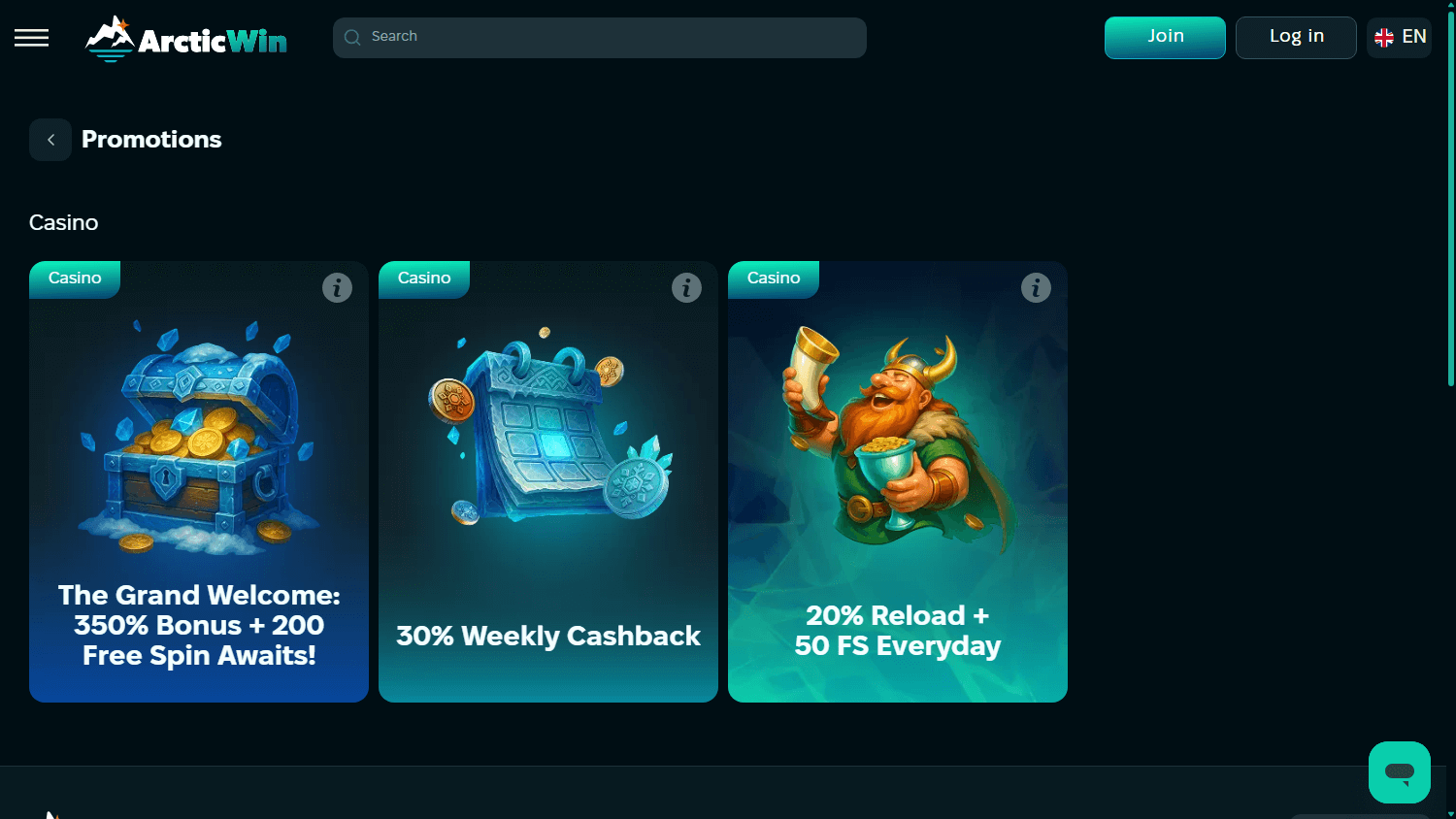 arcticwin_casino_promotions_desktop