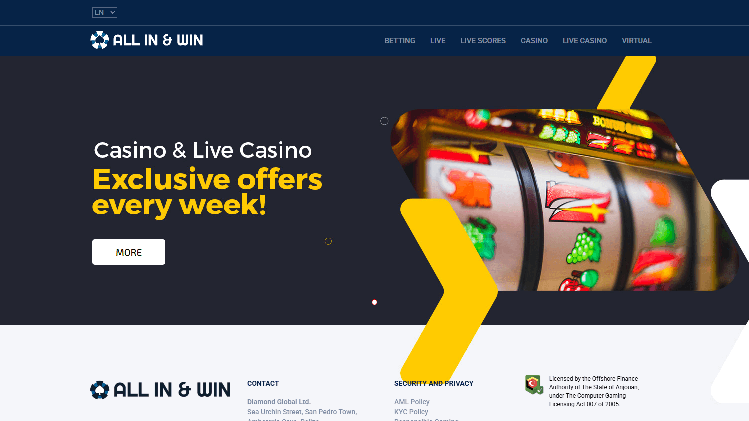collecte meilleur AlaWin Casino tours bonus