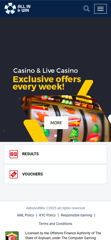 redeem AlaWin Casino welcome bonus offer