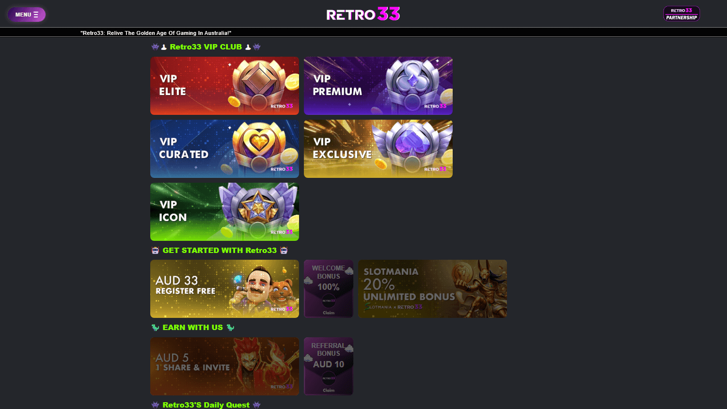 retro33_casino_promotions_desktop