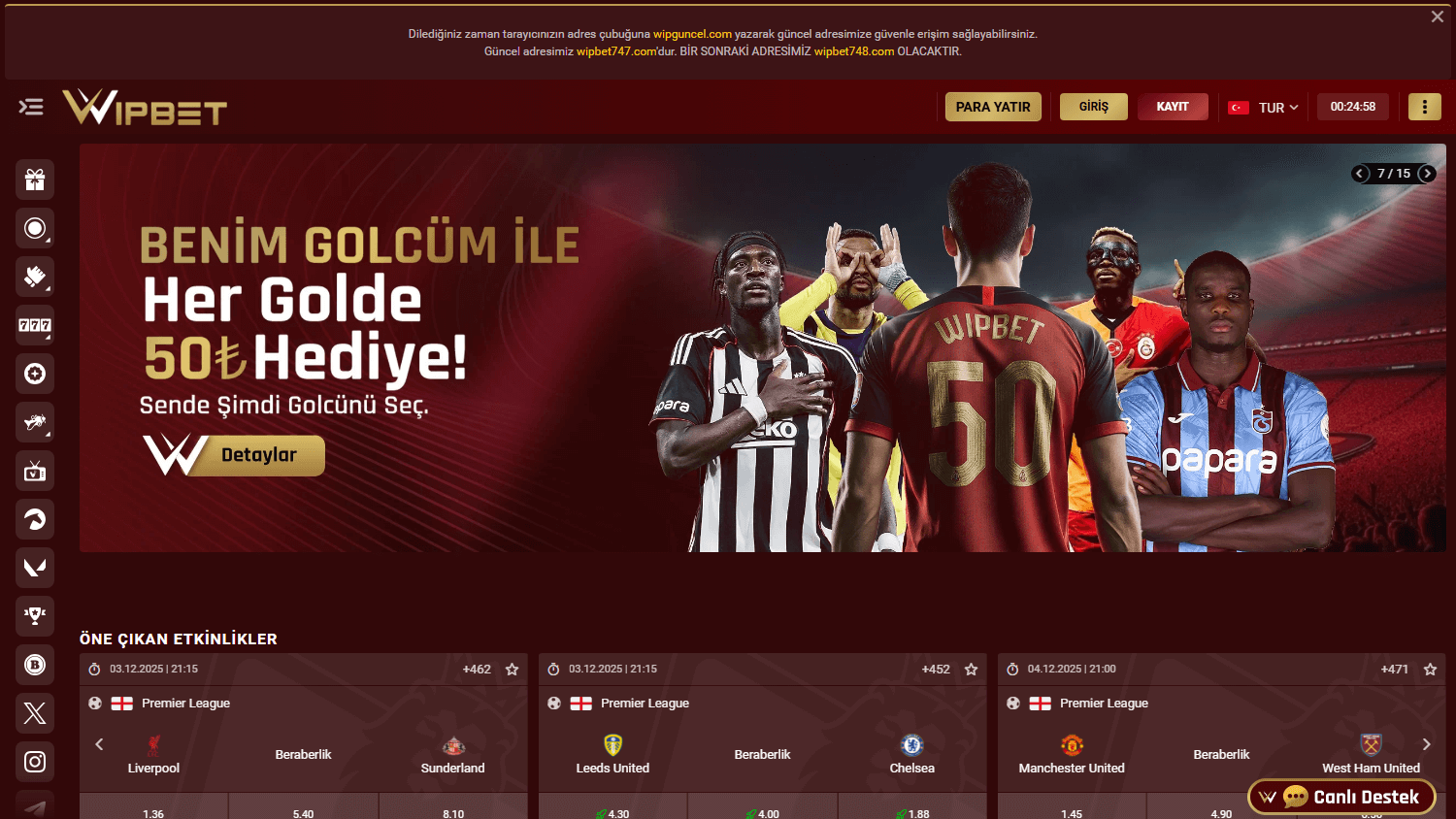 wipbet_casino_homepage_desktop