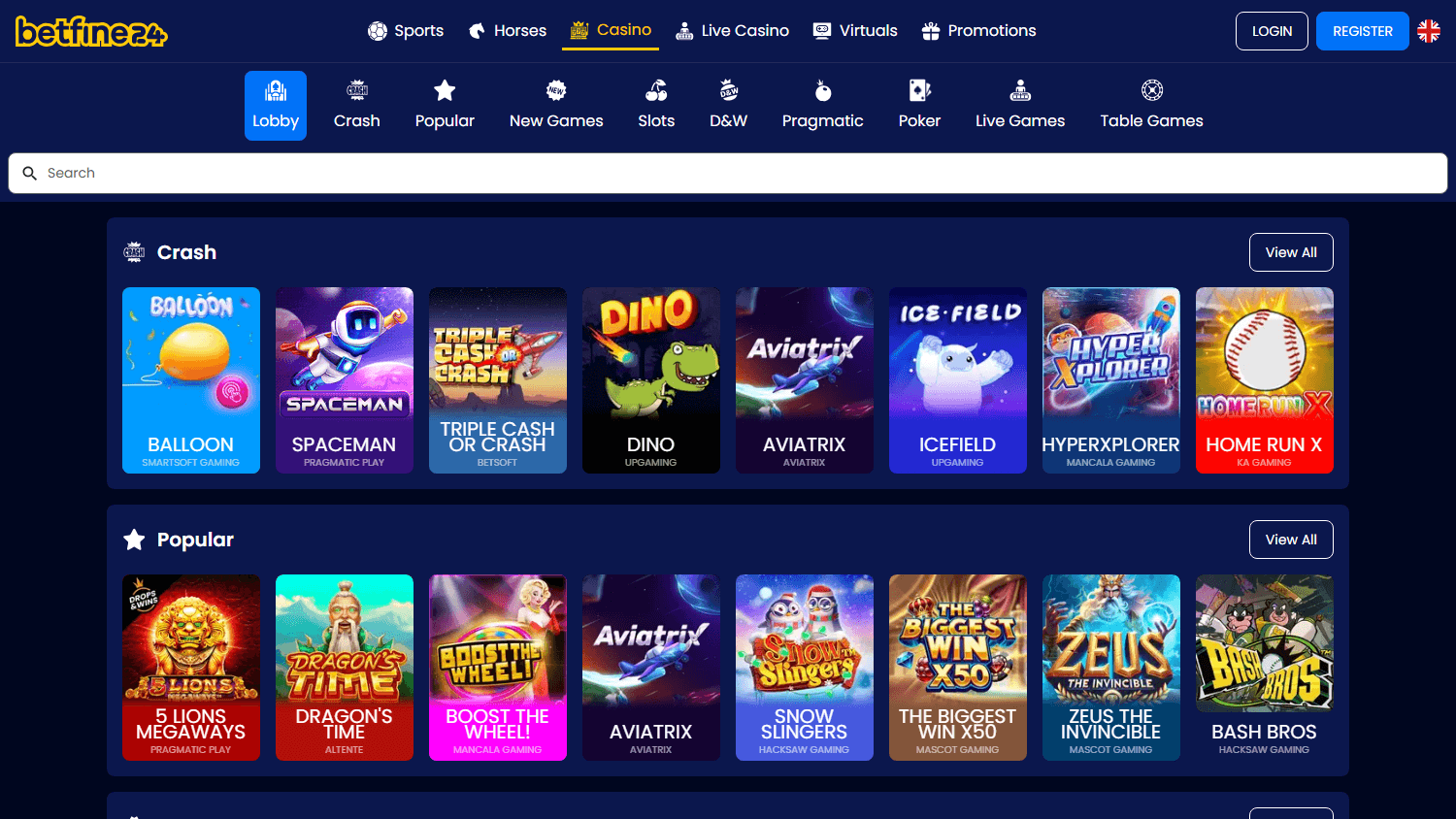 betfine24_casino_game_gallery_desktop