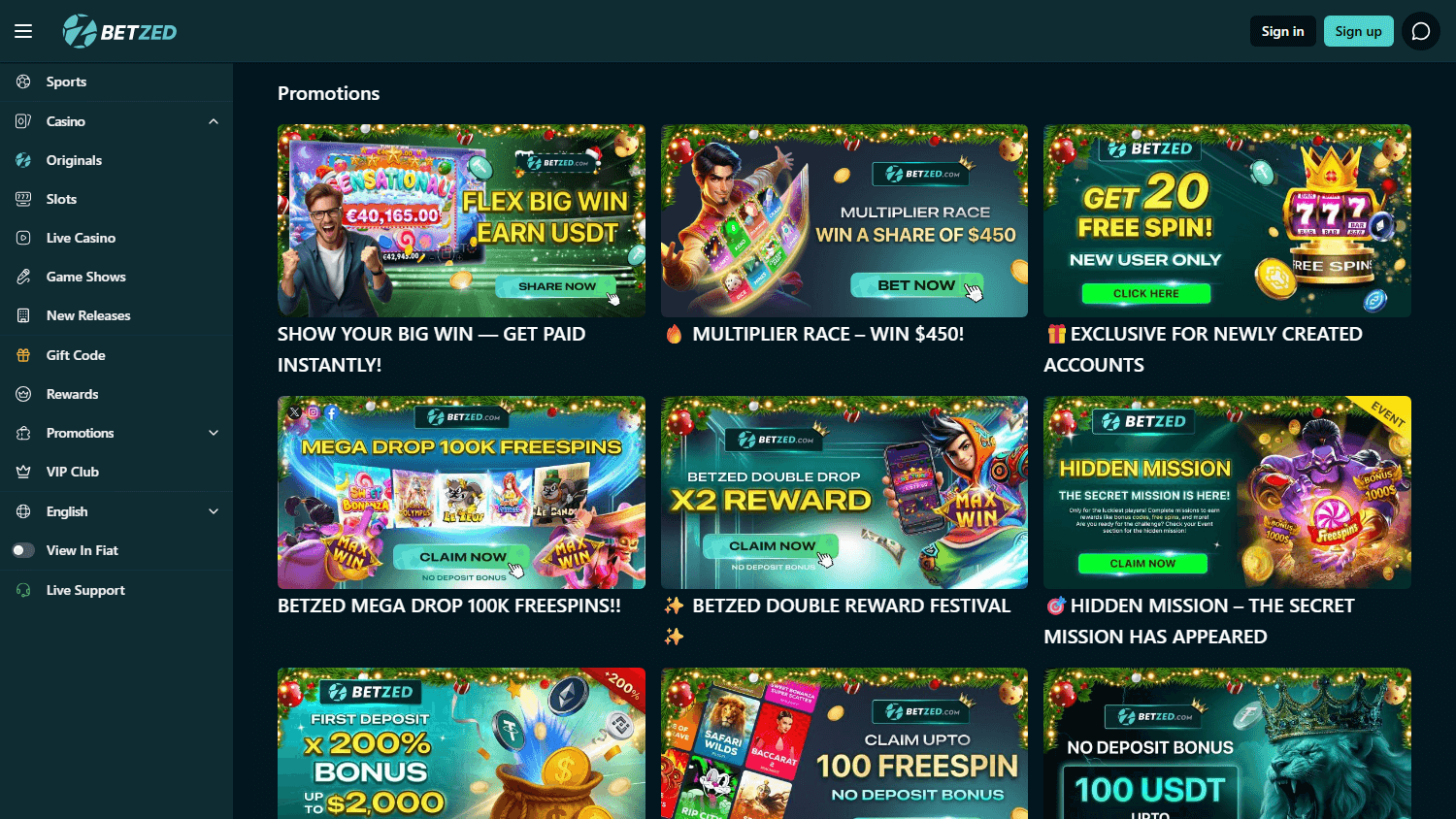 betzed_casino_promotions_desktop