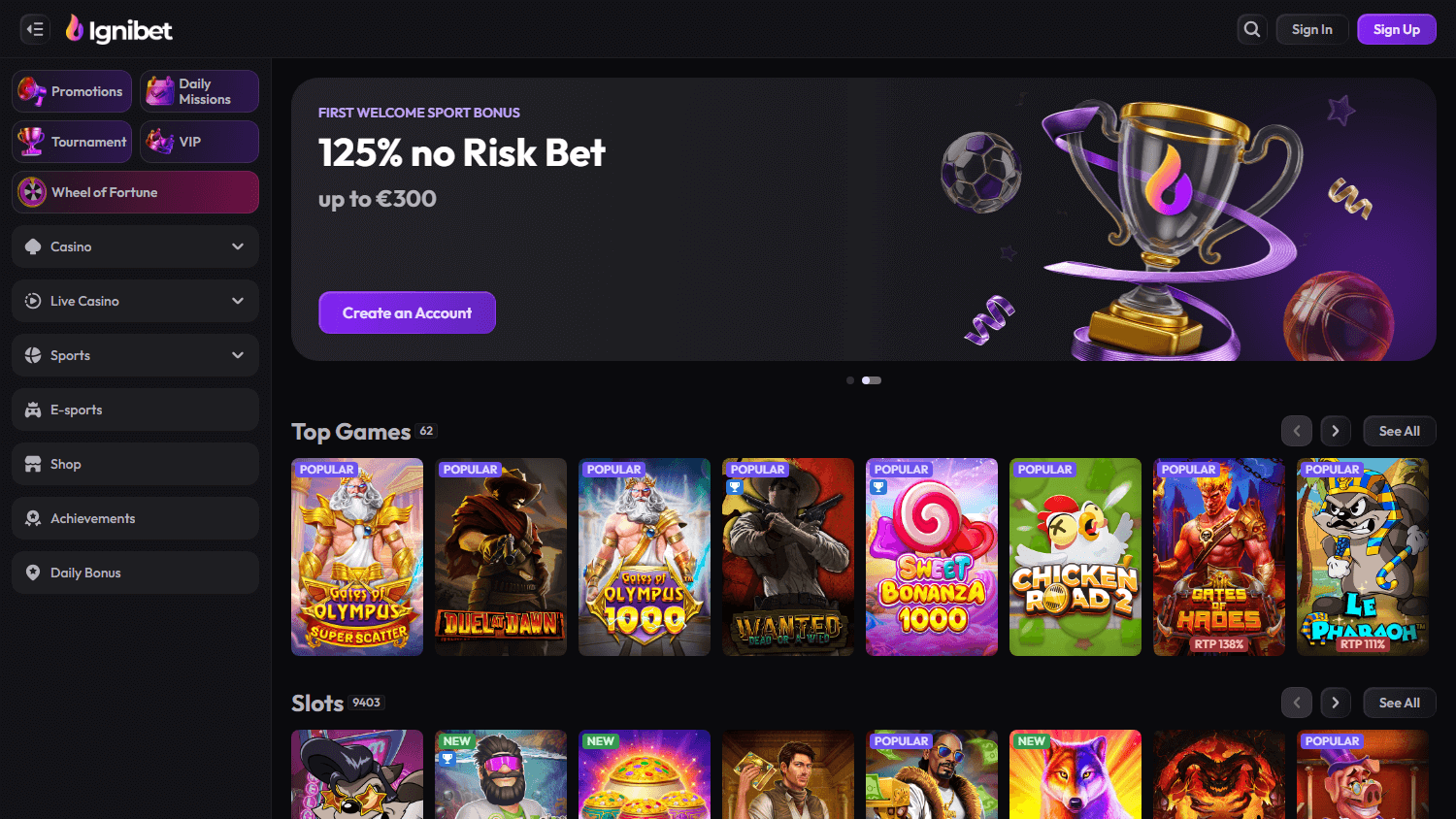 ignibet_casino_homepage_desktop