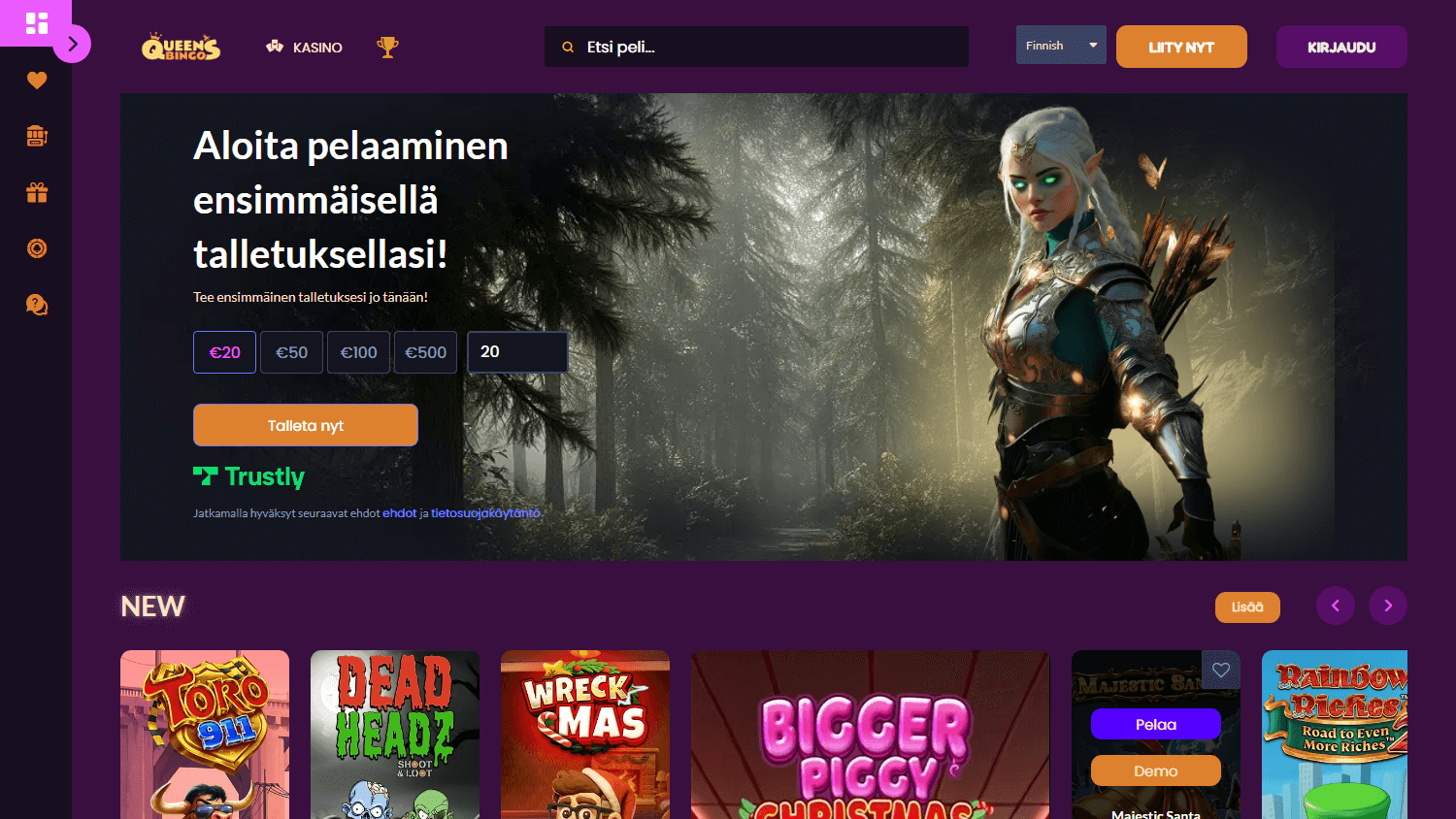 queens_bingo_casino_homepage_desktop