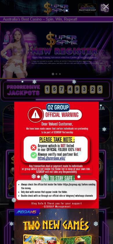 supergame_casino_homepage_mobile