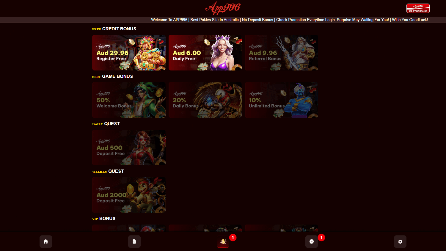app996_casino_promotions_desktop