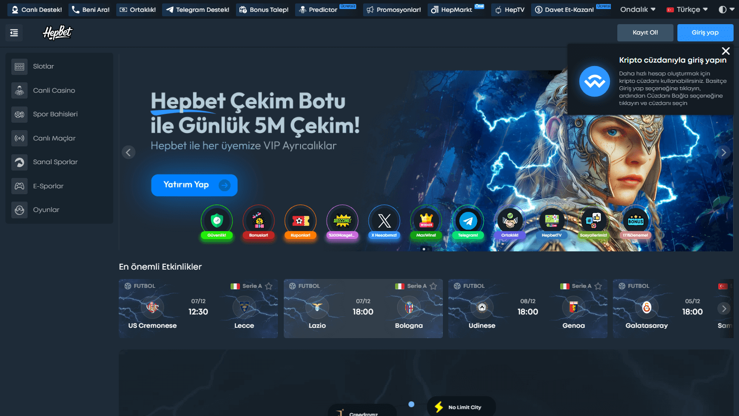 hepbet_casino_homepage_desktop