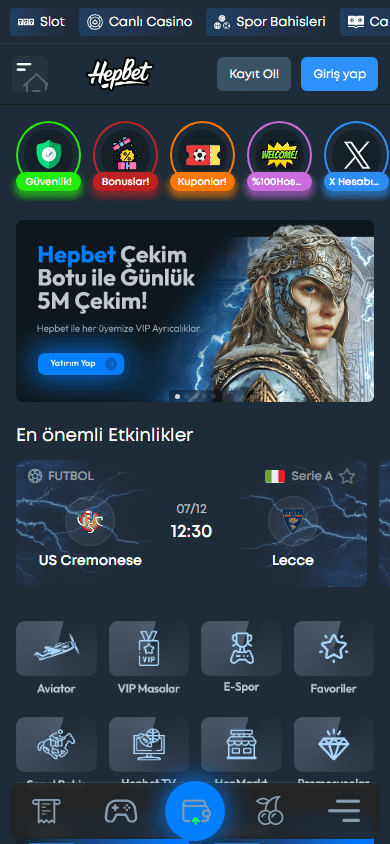 hepbet_casino_homepage_mobile