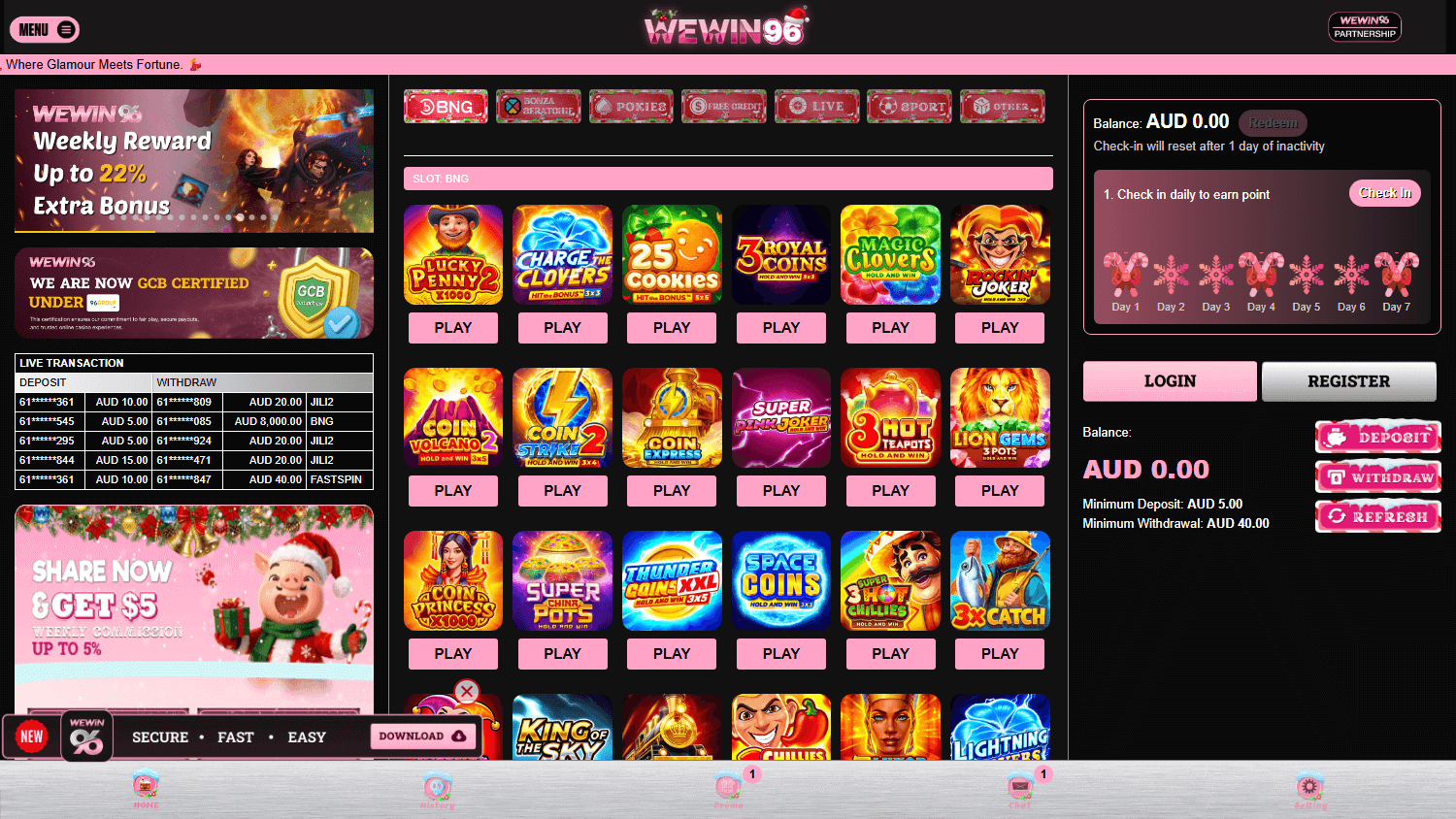 wewin96_casino_game_gallery_desktop