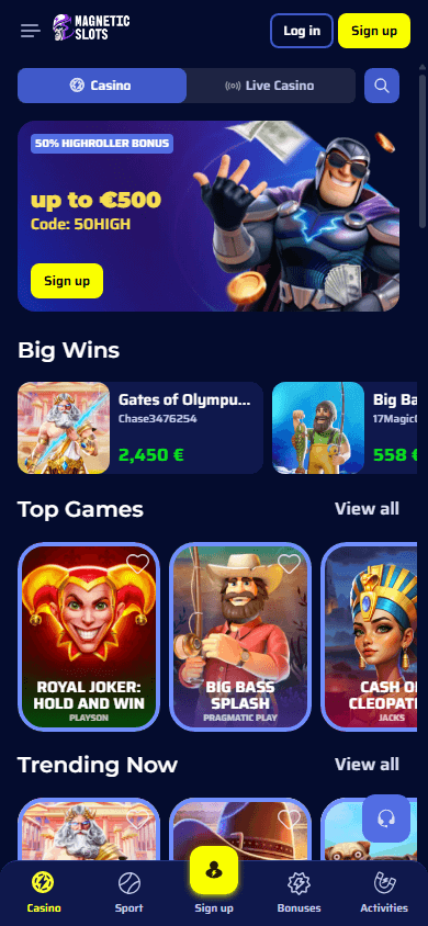 Magneticslots Casino Review Expert Player Ratings 2026 magneticslots-casino-review-expert-player-ratings-2026