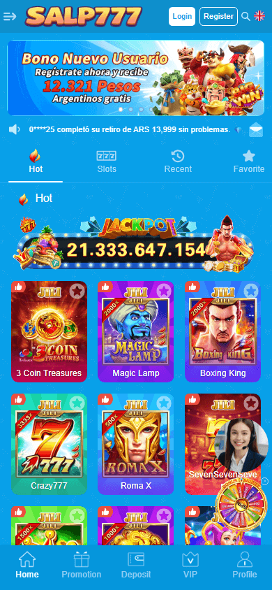 salp777_casino_homepage_mobile