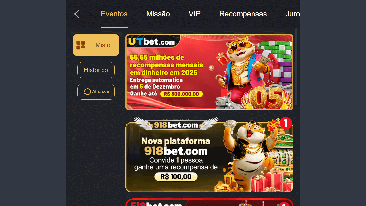 utbet_casino_promotions_desktop
