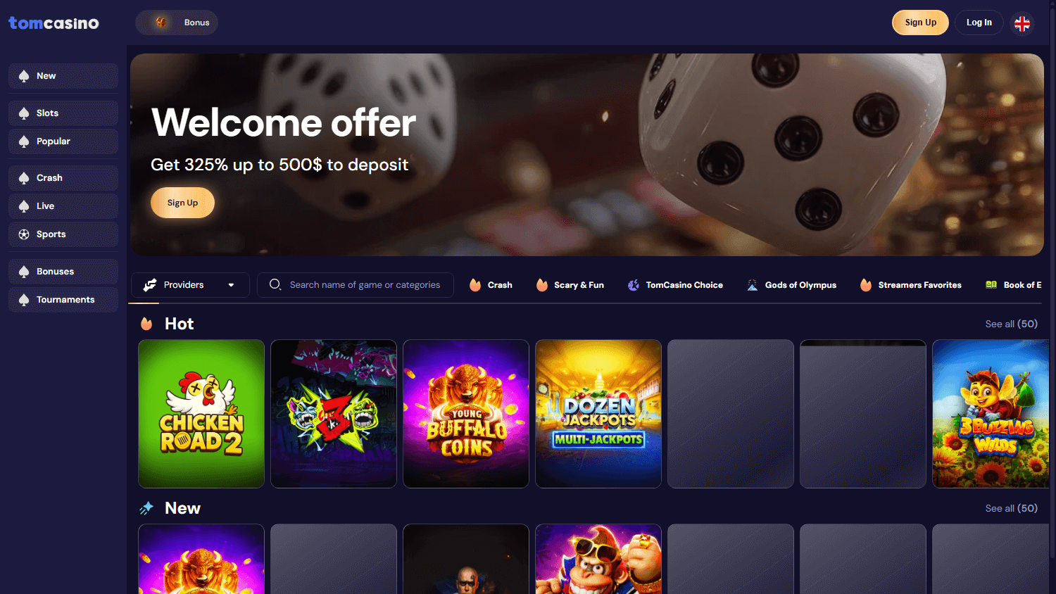 tom_casino_homepage_desktop