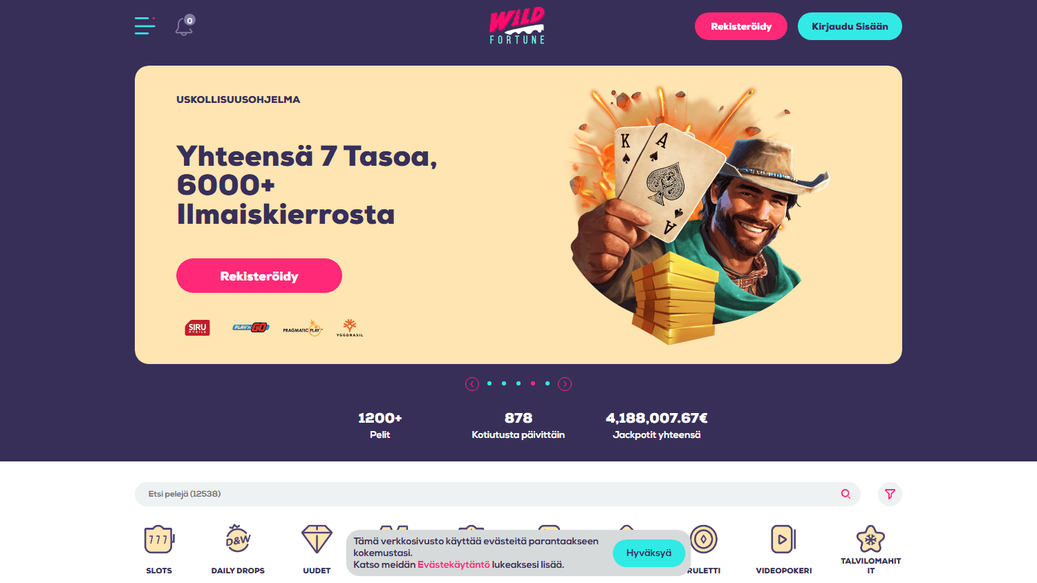 wild_fortune_casino_homepage_desktop