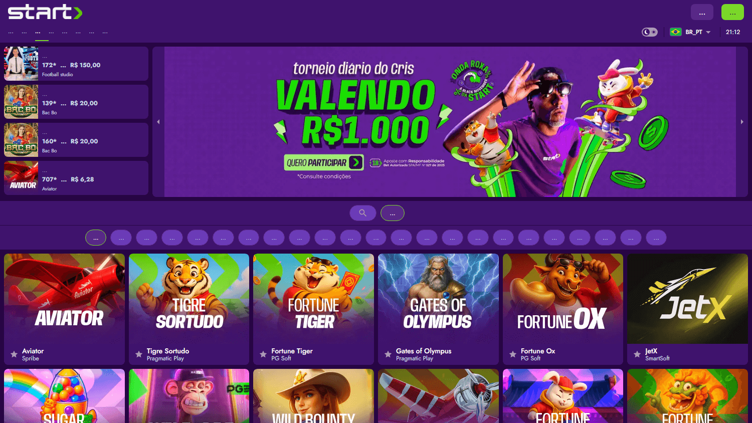 startbet_casino_game_gallery_desktop