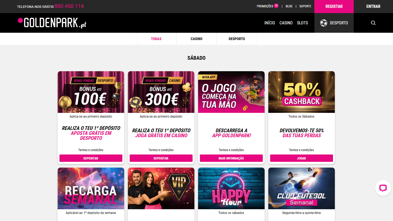 Goldenpark casino