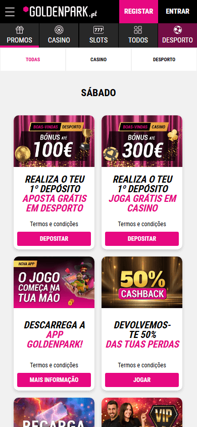 Casino goldenpark