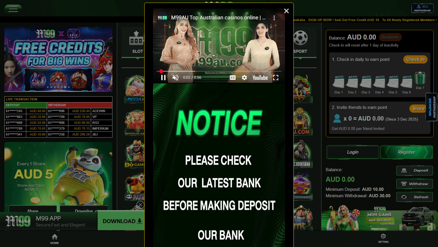 Reading the Game: How to Read Odds M99 Casino for Australian Bettors