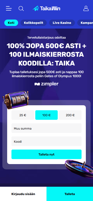 taikawin_casino_homepage_mobile