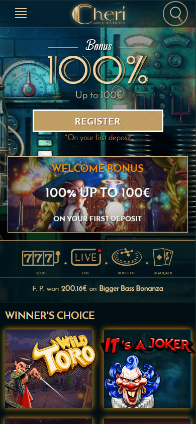 cheri_casino_homepage_mobile