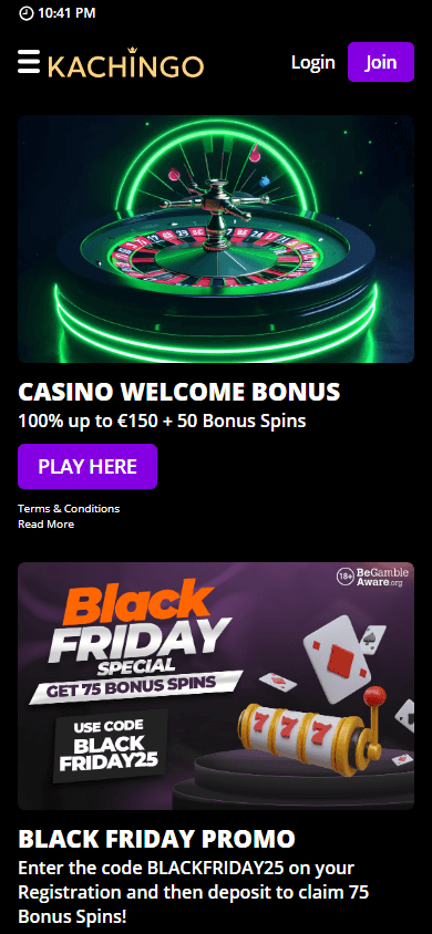 kachingo_casino_promotions_mobile