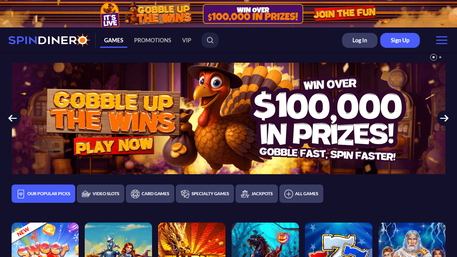 Spin Dinero Casino App Review for Canadian Players