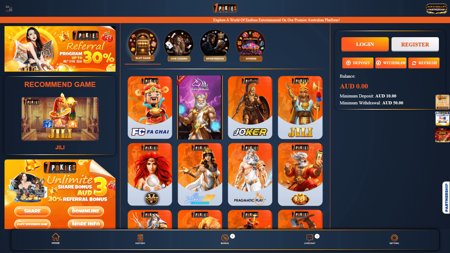 1pokies_casino_game_gallery_desktop