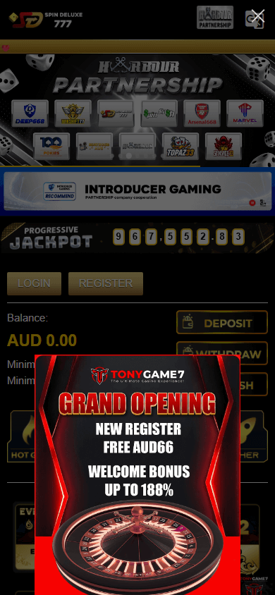 spindeluxe777_casino_homepage_mobile