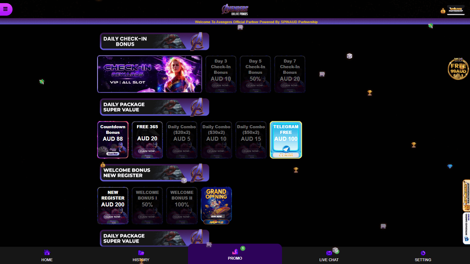 avengers_online_pokies_casino_promotions_desktop