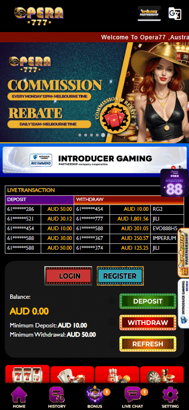 opera777_casino_homepage_mobile