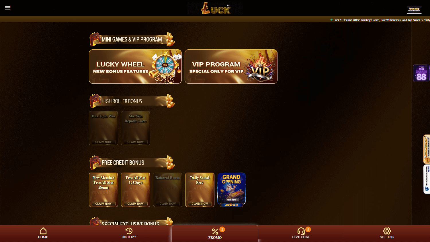 luckau_casino_promotions_desktop