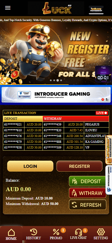 luckau_casino_homepage_mobile