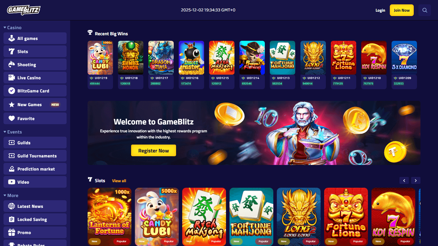 game_blitz_casino_homepage_desktop