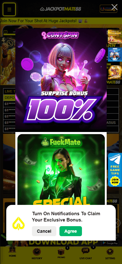 jackpotmate88_casino_game_gallery_mobile