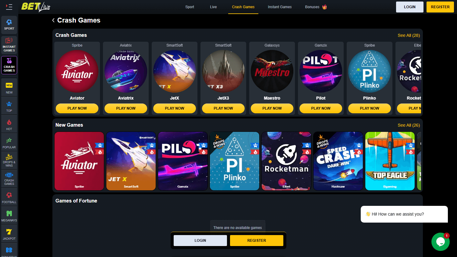 betvivo_casino_ke_game_gallery_desktop