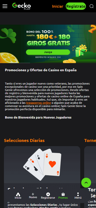 Gekobet casinò