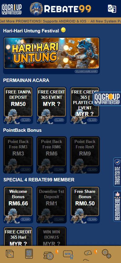 rebate99_casino_promotions_mobile