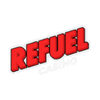 Refuel Casino Logo