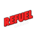 Refuel Casino Logo
