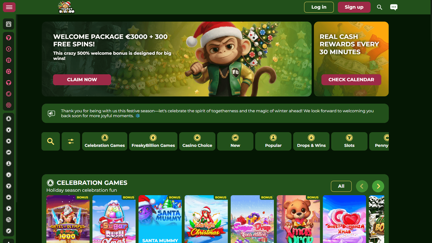 freakybillion_casino_homepage_desktop