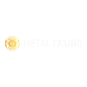 Metal Casino Logo