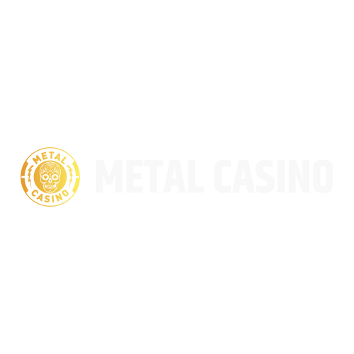 Metal Casino Logo